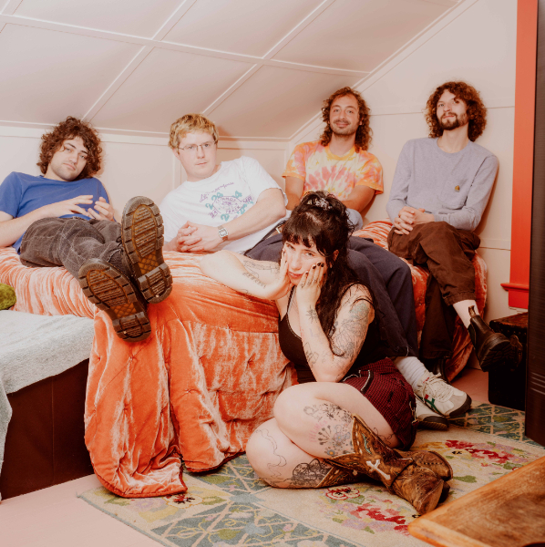 Wednesday live at The Naval Store, Fremantle in Fremantle on May 29, 2026 - Concert poster