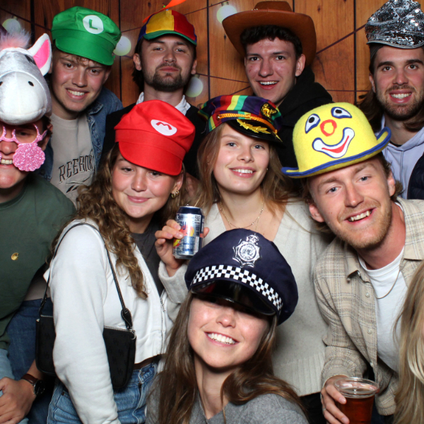 Start of Sem Party at UniBar live at University of Wollongong in Wollongong on March 05, 2026 - Concert poster