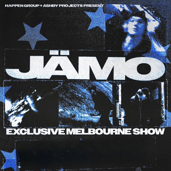 JÄMO Melbourne Headline Show - Day → Night Party at TBA - Melbourne