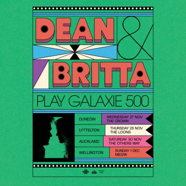 Dean & Britta play Galaxie 500