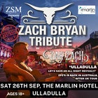 Zach Bryan Tribute Show - Zak Plays Zach