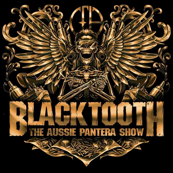Blacktooth - The Aussie Pantera Show