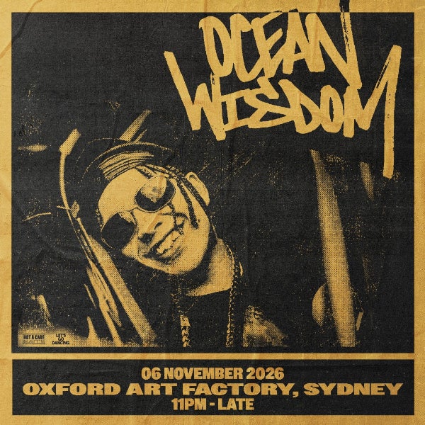 OCEAN WISDOM [UK]
