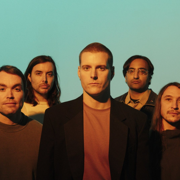 DEAFHEAVEN AUS ‘26 live at Liberty Hall - Concert poster