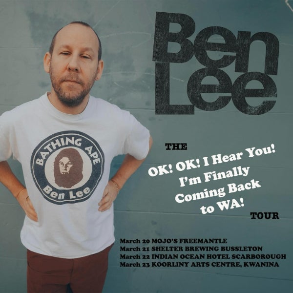 Ben Lee