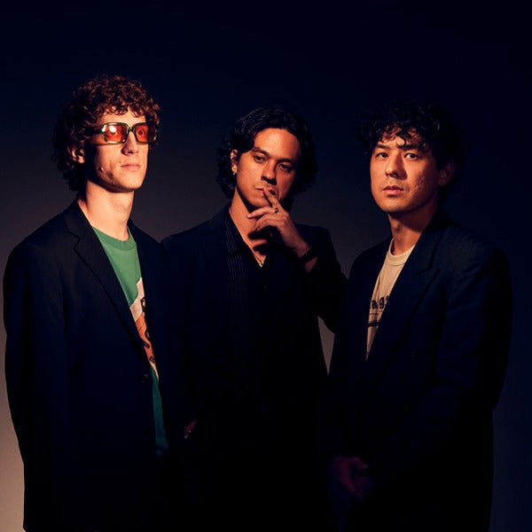 LAST DINOSAURS - Wellness 10 Year Anniversary Tour w/ Special Guest BAD SUNS (USA) at Northcote Theatre