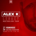 Alex K Legacy poster