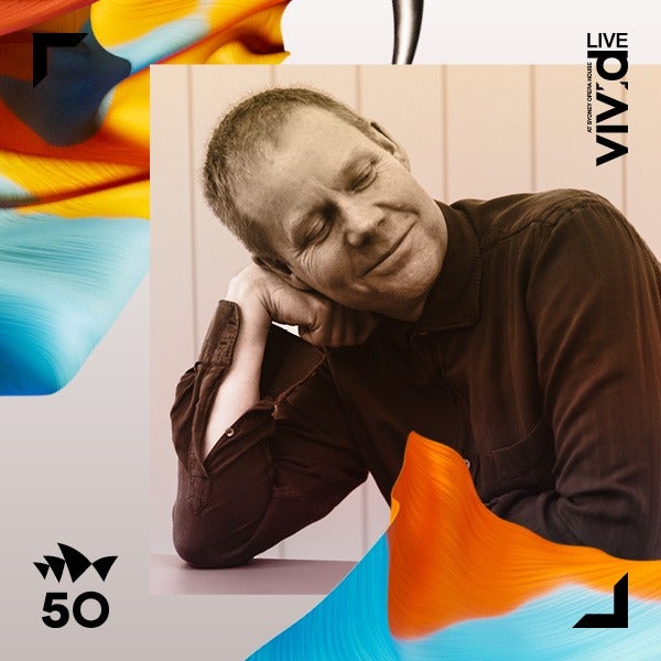 Max Richter Ambient Orchestra with Sydney Symphony Orchestra | VIVID LIVE 2023 at Sydney Opera House
