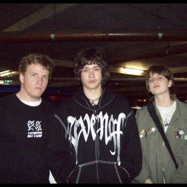 Sacrificial Larynx 'Model Citizen' Album Launch live at Lion Arts Factory in Adelaide on March 21, 2026 - Concert poster