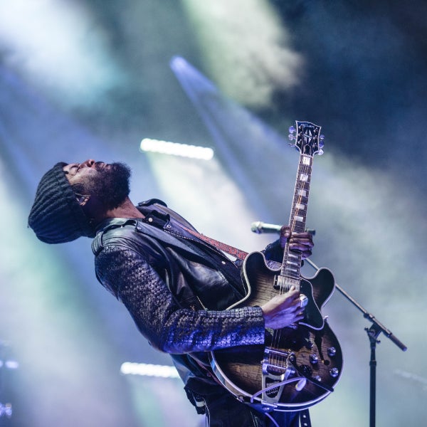 Gary Clark Jr.