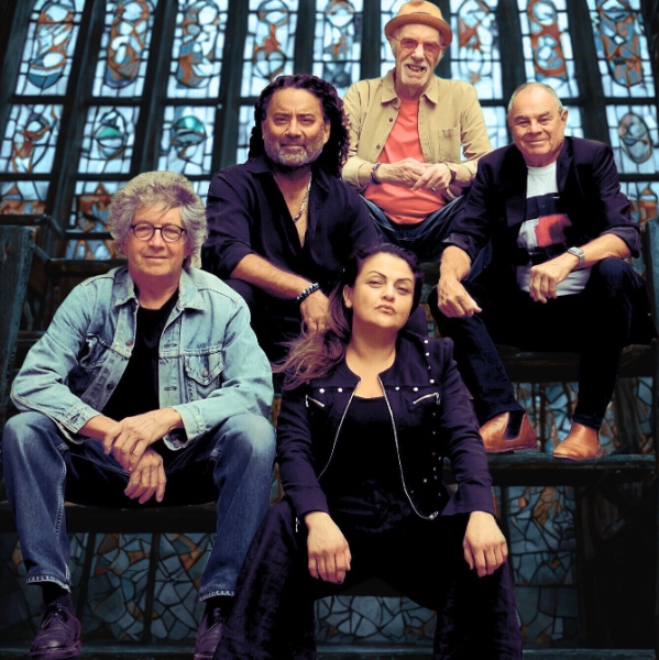 Lauralee Faith & The Fat Wallet Blues Band