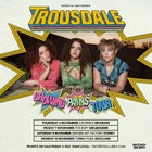 Trousdale - the Growing Pains Tour