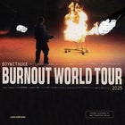 BoyWithUke - Burnout World Tour