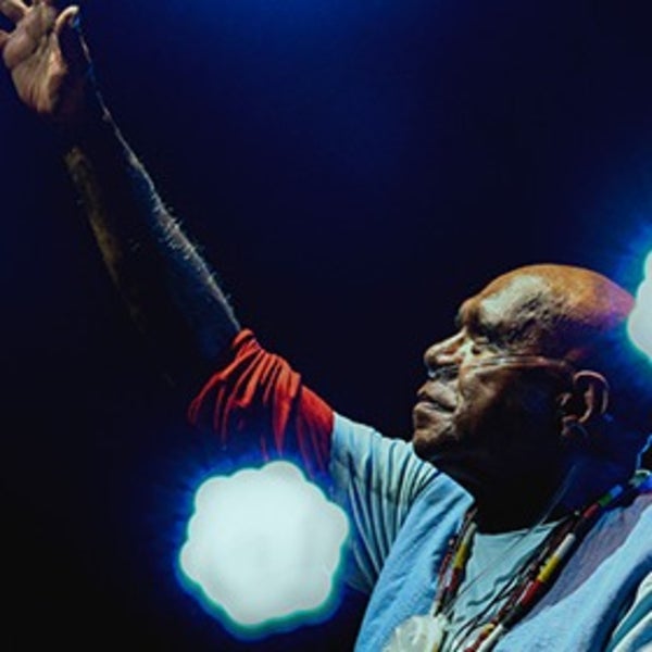 A Bend In The River: A Tribute to Archie Roach | VIVID Sydney 2023