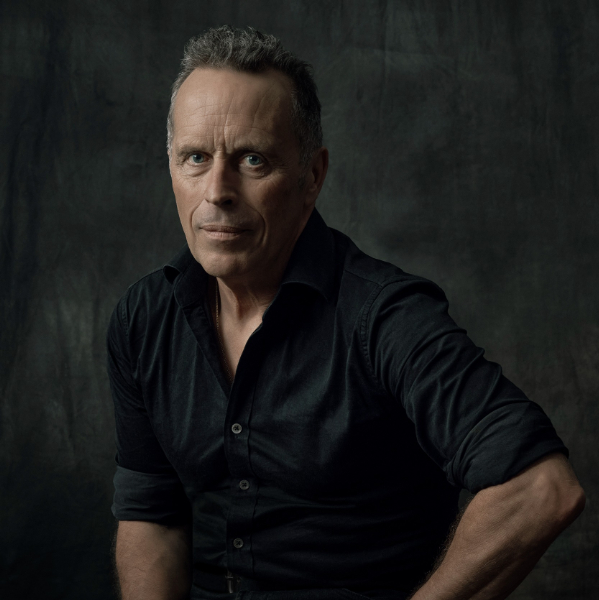 MARK SEYMOUR live at Queenscliff Town Hall - Concert poster