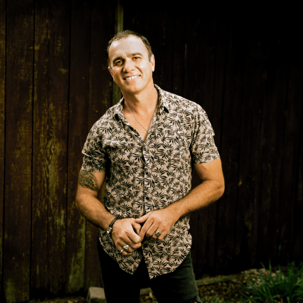 Shannon Noll live at Port Lincoln Brewing Co - Concert poster