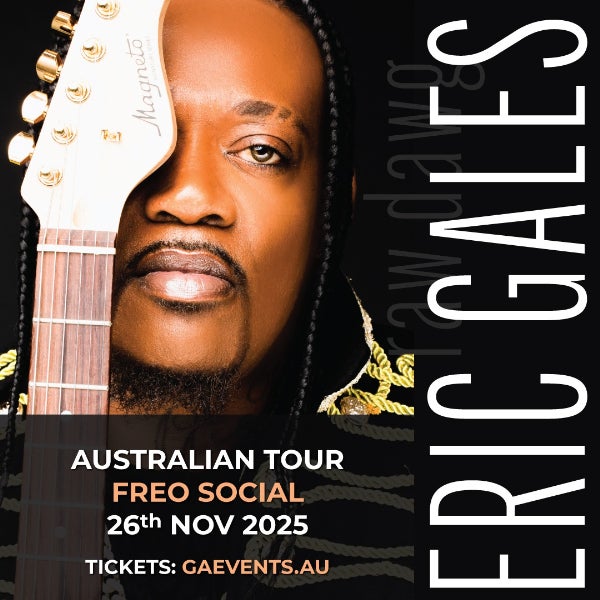 Eric Gales