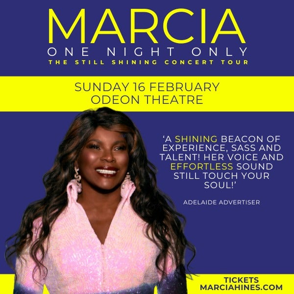 Marcia Hines