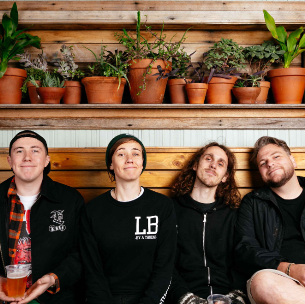 Hightime - Second Show live at JIVE, ADELAIDE in Adelaide on April 17, 2026 - Concert poster