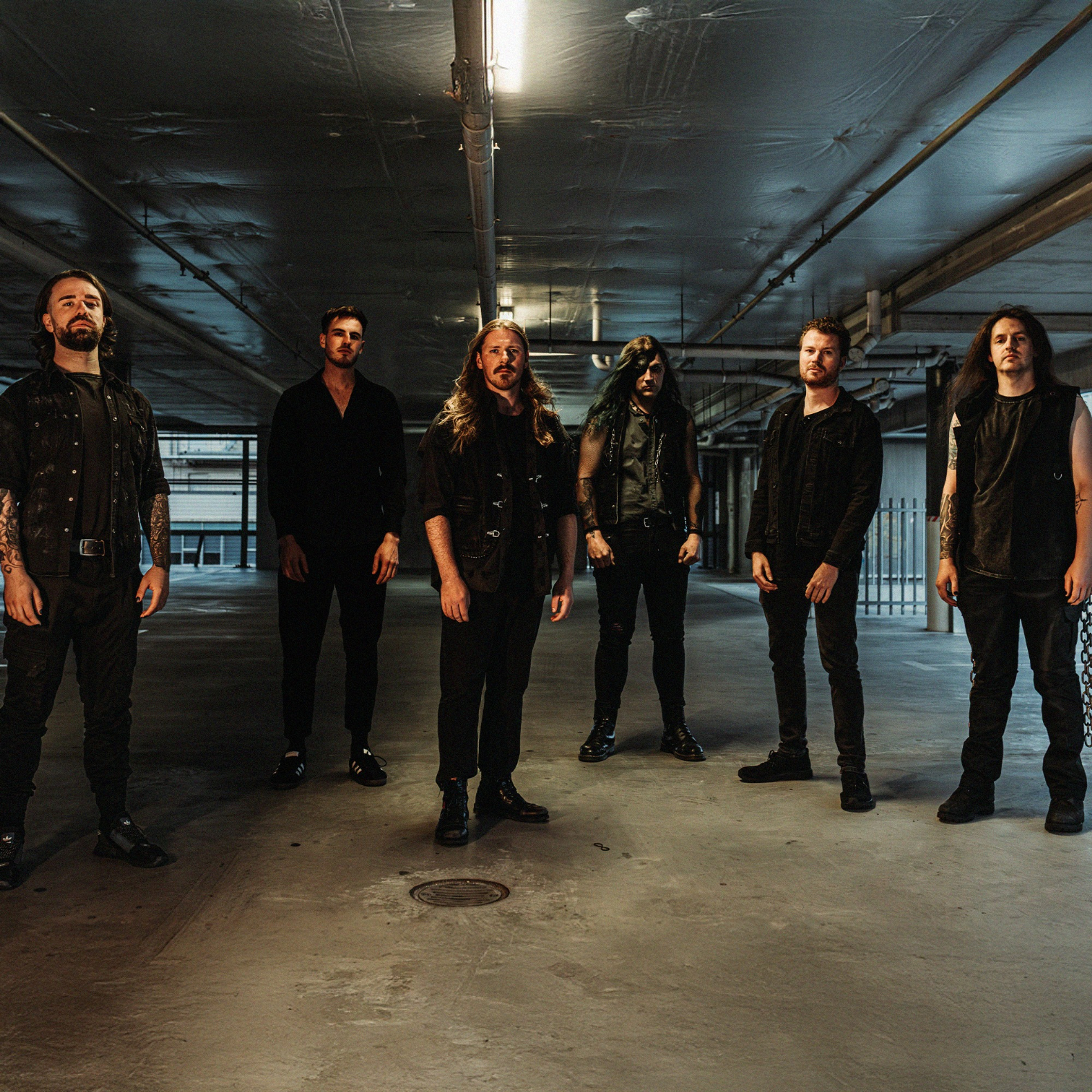 THE ABSOLUTION SEQUENCE—GHOST MANTRA SINGLE LAUNCH live at Altar Bar in Hobart on March 27, 2026 - Concert poster