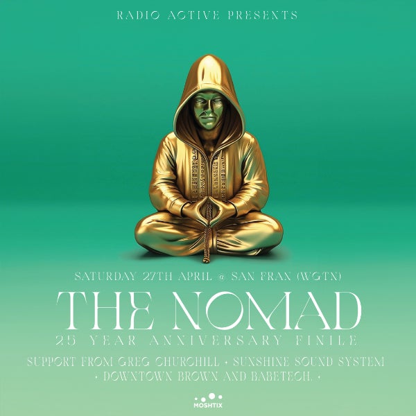 The Nomad 25-Year Anniversary Finale