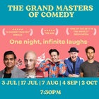 The Grand Masters of Comedy