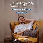 LIAM HIGGINS live at Brunswick Ballroom in Melbourne - Live music event