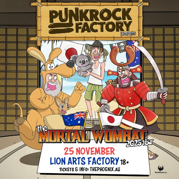 Punk Rock Factory