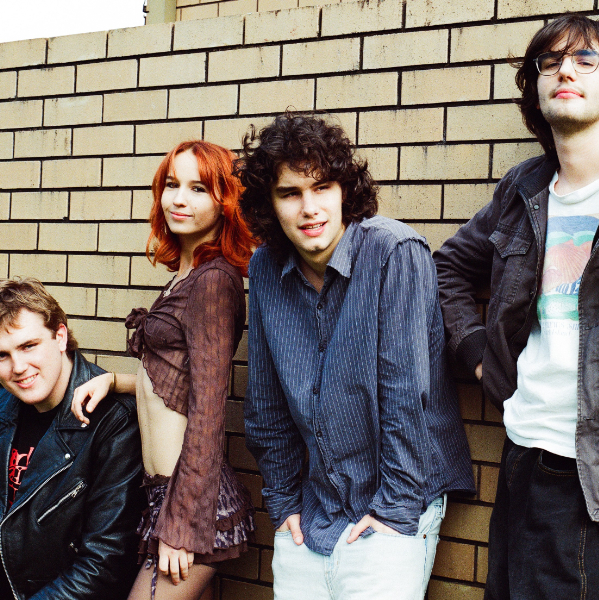 Purple Disturbance 'I Love Rob Lowe' Tour (18+) live at The Austral Hotel - Concert poster