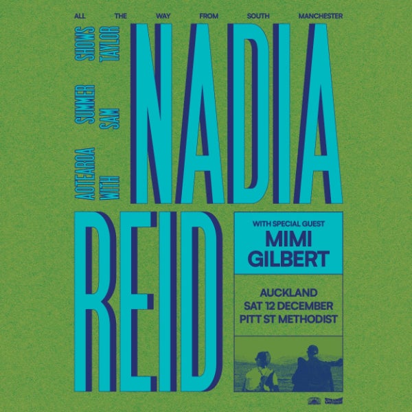 Nadia Reid + Mimi Gilbert