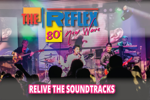 THE REFLEX - 80s NEW WAVE