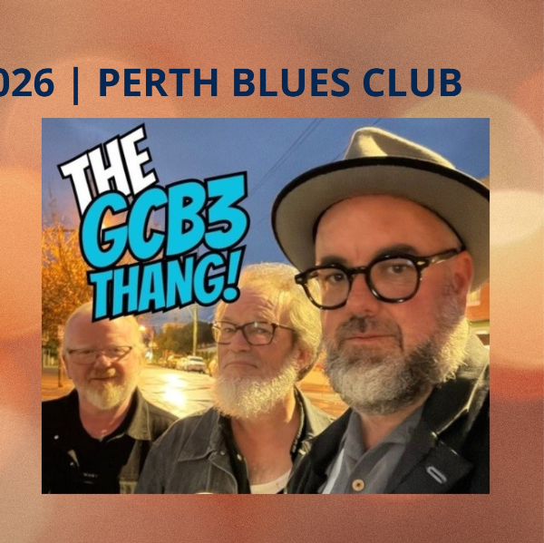 Lauralee Faith and The Fat Wallet Blues Band + The GCB3 Thang live at The Charles Hotel - Concert poster