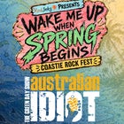 Wake Me Up When Spring Begins - A Coastie Rock Fest