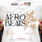 Afrobeats All White Party 2024