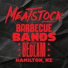 Meatstock Hamilton - The Music, Barbecue and Camping Festival 2025