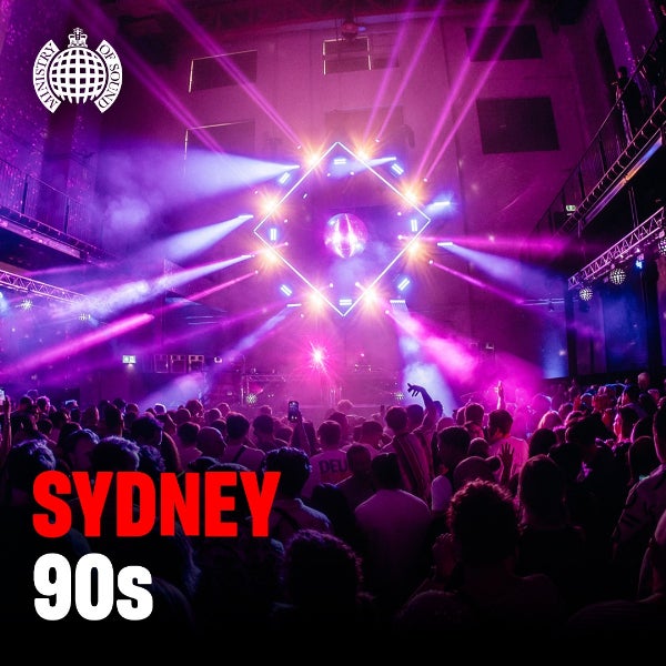 Ministry of Sound Testament 2025 - Sydney 90s Session