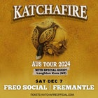 Katchafire (NZ) w/ Laughton Kora