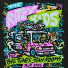 THE RITZY KIDS + LICKITY SPLIT & MORE... (18+)