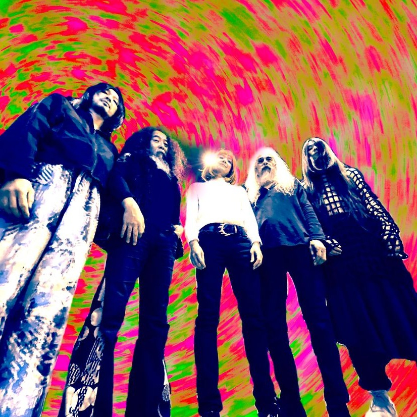 Acid Mothers Temple  (JPN)—Dark Mofo 2026 live at Altar Bar - Concert poster