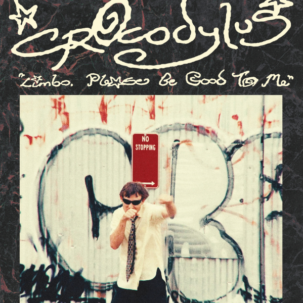 Crocodylus Album Tour live at Oxford Art Factory - Concert poster
