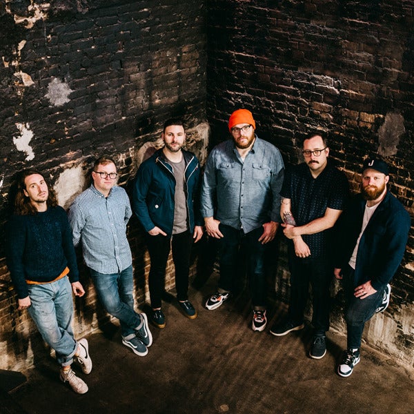 THE WONDER YEARS (USA) -  Australian Tour 2025 with Joyce Manor (USA) + Suzi