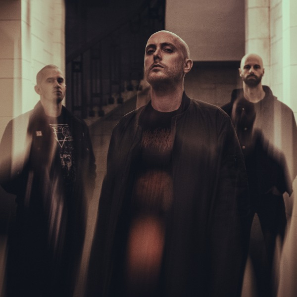 Ulcerate live at San Fran in Te Aro on May 02, 2026 - Concert poster