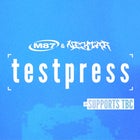 t e s t p r e s s [UK] poster