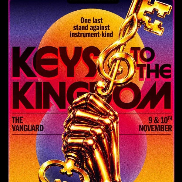 The Spare Keys