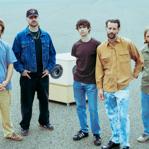 THE RUBENS - Group Therapy Tour w/ Selve live at Blackflag Brewing Coolum - Concert poster