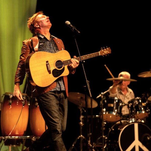 The Cat Stevens Story (featuring Darren Coggan)