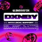 THC ft. DXNBY poster