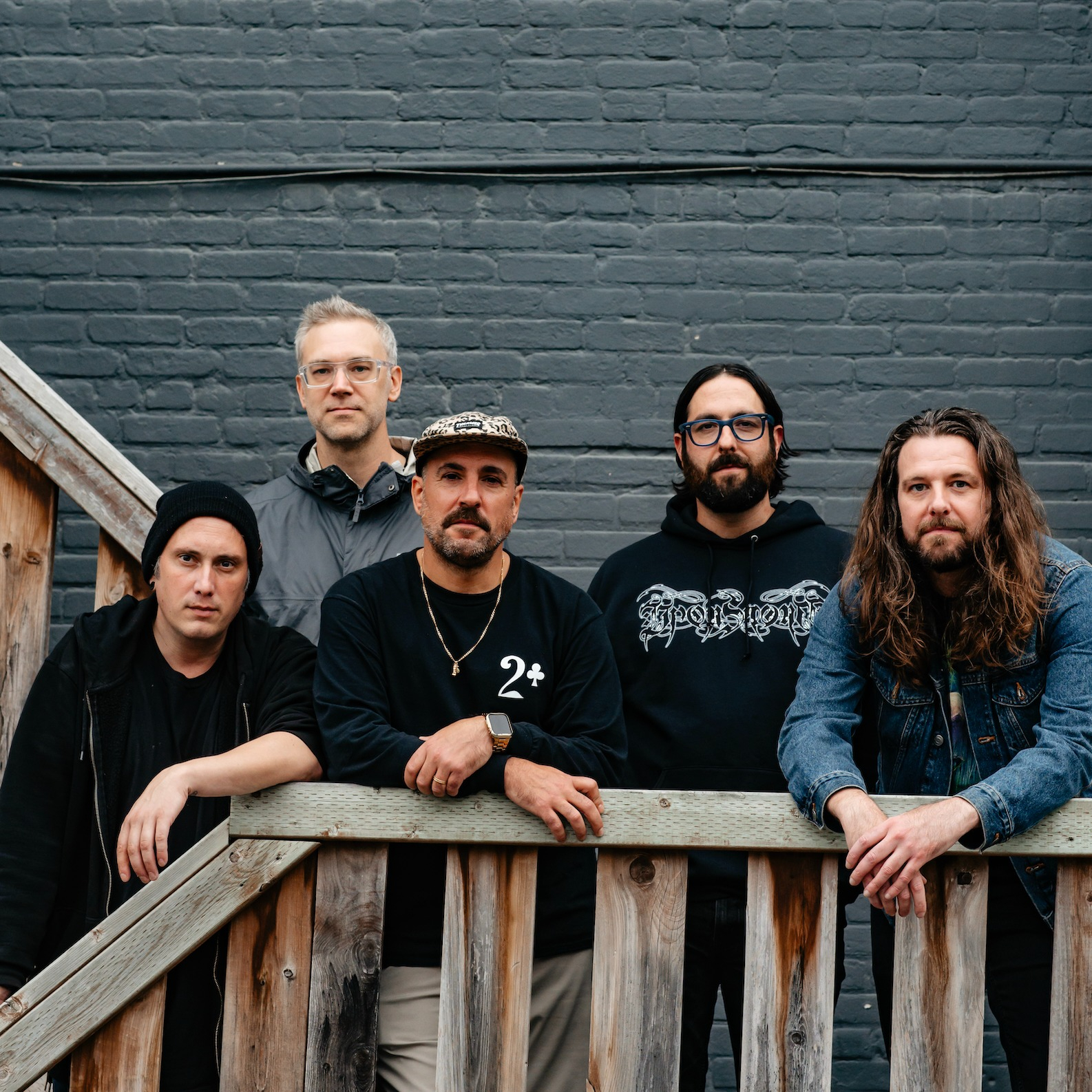 A Wilhelm Scream (USA) live at The Ed Castle in Adelaide on March 07, 2026 - Concert poster