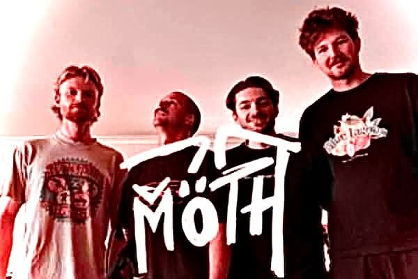 MOTH / SUGARTONE / SWIMSUIT EDITION live at Brunswick Ballroom - Concert poster