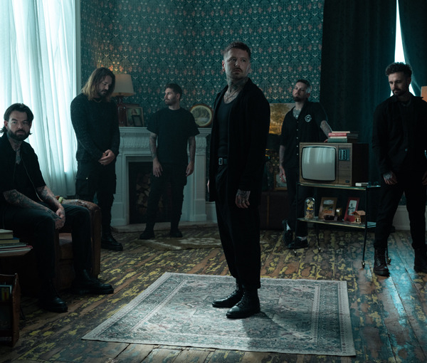 BURY TOMORROW (UK) - Will You Haunt Me Australian Tour 2026